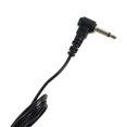 thumbnail image 3 of 1-Pin 3.5mm Jack D-Shape Listen Only Earpiece Headset for Two Way Radios Walkie Talkie Radio, 3 of 4