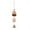 D, variant on Creative Potted Japanese Resin Decoration Car Wind Chimes Ornaments Bells Metal Wind Chimehanging Chime Outdoor Chime Decorative Chime Aluminum Chime Bamboo Chime Glass Chime Wooden Chime Acoustic Ch