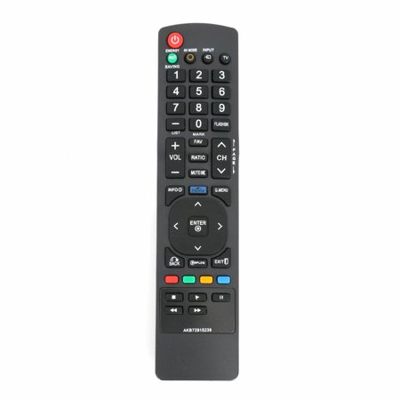 New AKB72915239 Remote for LG TV 22LV2500 22LV2500UA 22LV2500UG 26LV2500 32LK450