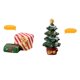 thumbnail image 2 of Manualidades para la decoración del hogar con adornos navideños, accesorios de fotografía, adornos navideños zakka, micropaisajes, 2 of 6