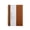 A001- Brown, variant on Spiral Bound Notebook | Brown Leather Notebook Journal | Lined Journal Notebook for School Work Office