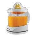 thumbnail image 2 of BLACK+DECKER CJ625 30-Watt 34-Ounce Citrus Juicer White, 2 of 4