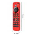 thumbnail image 3 of Caso De Control Remoto Caso De Control Remoto Funda de silicona a prueba de caídas antideslizante para Amazon Alexa Voice Remote Pro, 3 of 8