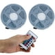 thumbnail image 4 of Tiras de luces LED de 10 M Tiras de luces impermeables con control remoto para decoración de dormitorio EE. UU. 100-240 V, 4 of 14