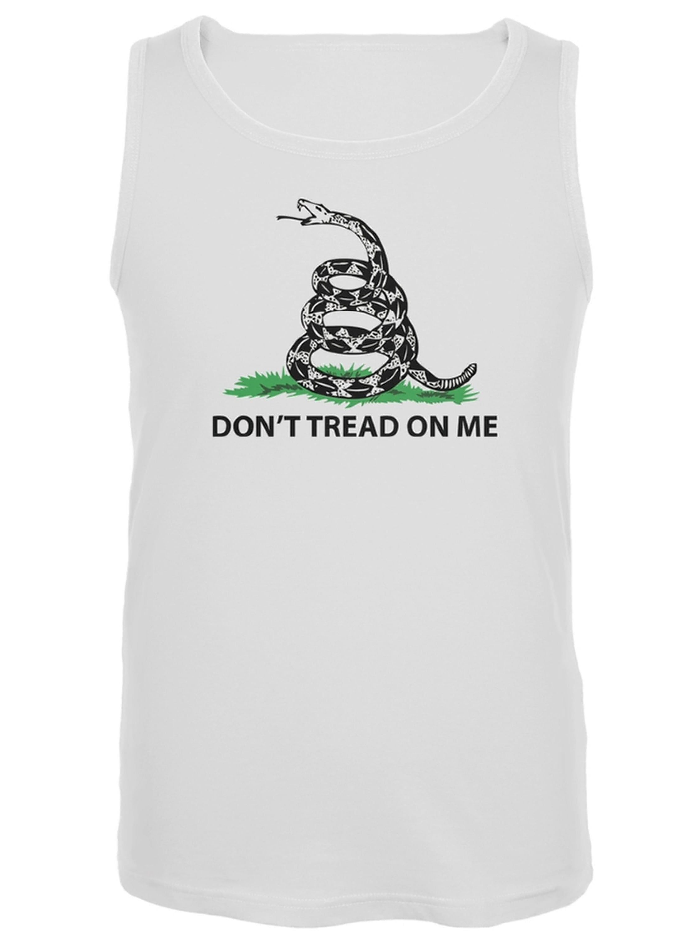 gadsden flag tank top