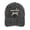 Black, variant on Auntie Sand Colour Baseball Cap for Men Women, Adjustable Snapback Hats Cotton Hat