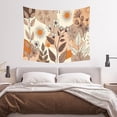 thumbnail image 4 of Vintage Tapestry Wall Hanging, Boho Sunflower Tapestries for Dorm Living Room Bedroom Decor,Boho Wall Art,Sofa Cover,Photo Background,40"x30", 4 of 5