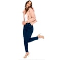 thumbnail image 2 of Pantalón Skinny Britos Jeans Corazón Mujer Azul 024791, 2 of 5