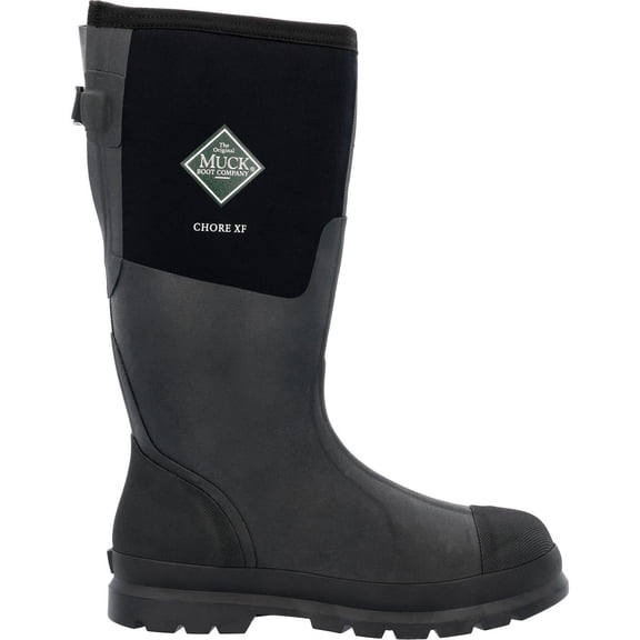 Muck Men's Chore Extended Fit, Black
