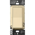 thumbnail image 1 of Interruptor accesorio Lutron Sunnata de encendido/apagado para atenuadores Sunnata LED+, 1 of 6
