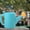 Blue, variant on GZJCKJY Watering Bottle Garden Tools Plastic Watering Can Sprinkler Bucket for Kids Outdoor and Indoor House Plants 700ML