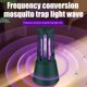 thumbnail image 3 of Trampa para insectos, linterna LED recargable por USB de 360° para matar mosquitos, para interior, exterior, hogar, jardín, Patio, Camping, 3 of 10