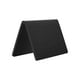 thumbnail image 2 of Tableros de Borrador de Acrílico, Pizarra Blanca Portátil de Oficina de Doble Cara, Pizarra Blanca Acrílica de 3,94 "x 6,3" para Mesa de Restaurante Negro Sunnimix Pizarra blanca acrílica, 2 of 8