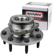 ford f-250 wheel bearing and hub assembly