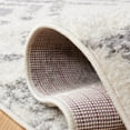 thumbnail image 5 of SAFAVIEH Tulum Jepson Distressed Geometric Area Rug, 6'7" x 8'7", Ivory/Grey, 5 of 7
