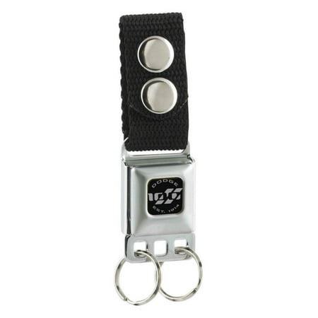 Company Key - Dodge Automobile Company 100th Anniversary Key Chain
