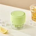thumbnail image 2 of Btomtd Sealed Ice Maker With Lid Portable Press Type Ice Tray For Kitchen, 2 of 6