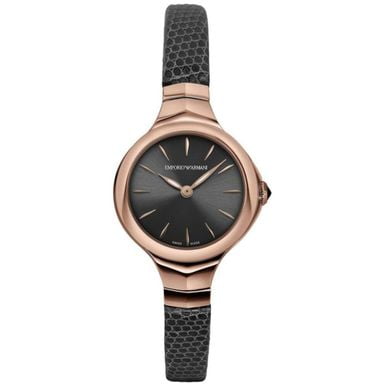 emporio armani swiss made automatic