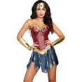 thumbnail image 1 of Wonder Woman Costumes Personalized Halloween Jumpsuits For Women-2 zhangyuxiang LED, 1 of 1