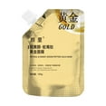 thumbnail image 2 of Fiudx Mascarilla de Oro de 24 Quilates, Tratamiento Reafirmante Peel-Off, Suero Hidratante Antiedad, Solución para Eliminar Puntos Negros, Mejora La Elasticidad de La Piel, Apto para Todo Tipo de Pie, 2 of 6