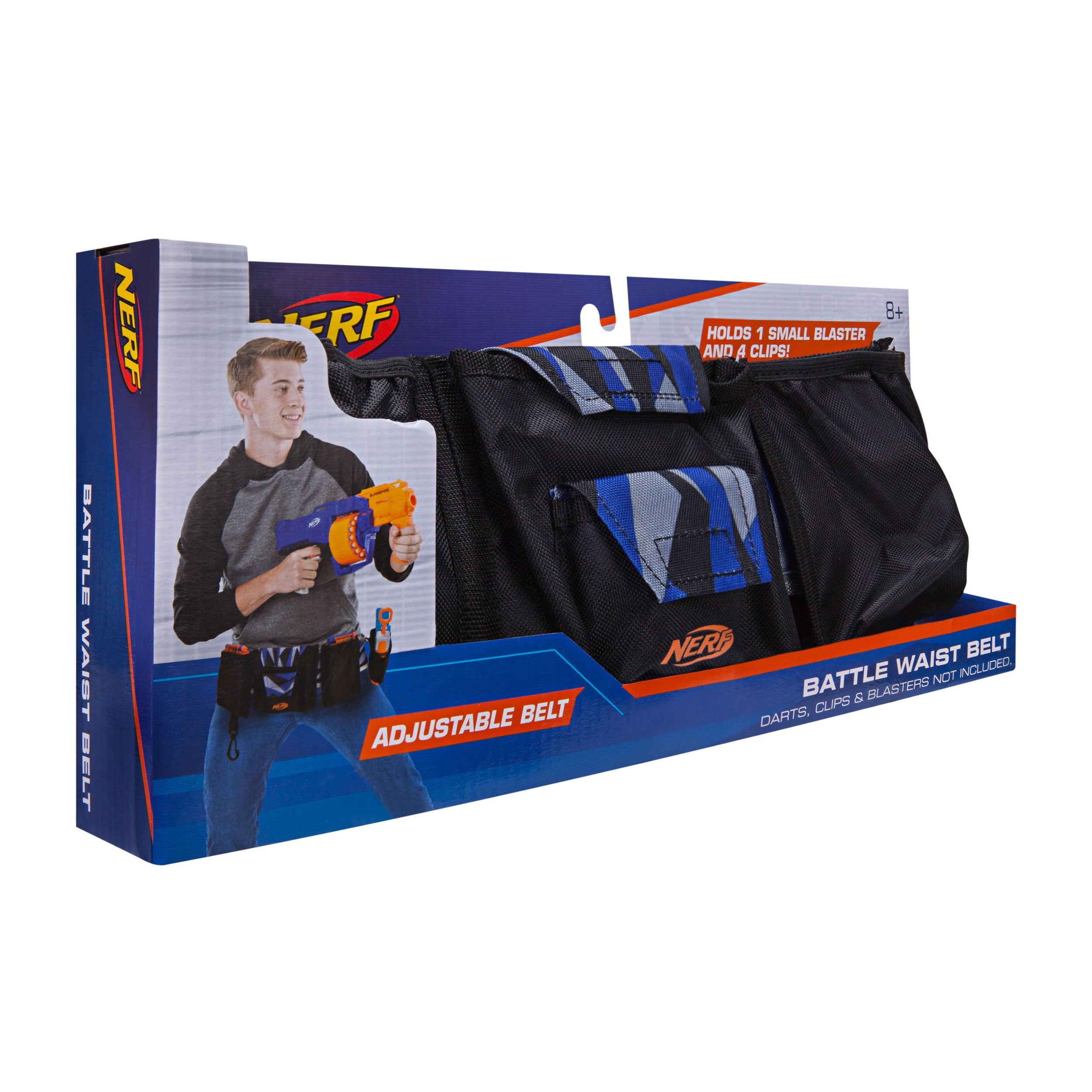 Nerf top battle belt