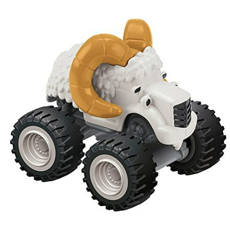 Nickelodeon Blaze and the Monster Machines Big Horn Die-Cast