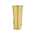 thumbnail image 1 of Wosthever Taza de café de acero inoxidable, cerveza, leche, agua, tazas creativas, taza única, jarrón, cocina, oficina, tazas de té, suministros para Mostrada Dorado Wosthever HA080828-01, 1 of 6