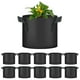 thumbnail image 1 of Macetas para cultivo de plantas HealSmart Tomoato de 3 galones, 10 unidades, 1 of 7