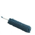 thumbnail image 4 of Retractable Dusting Duster with Soft Fiber - 65% Cotton 35% Linen - Extends to 39.37in - Gentle on Furniture - Lightweight & Space-Saving - Ideal for Home & Office Cleaning, 4 of 9