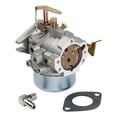 thumbnail image 2 of Carburetor Fit For K241 K301 10For 12For Cast Iron Engines for Carb, 2 of 9