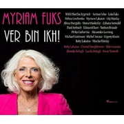 Myriam Fuks - Fuks, Myriam : Ver Bin Ikh  [SUPER-AUDIO CD] Hybrid SACD, Digipack Packaging