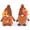 A, variant on SILVERCELL 2PCS Plush Fall Gnome Handmade Thanksgiving Harvest Gnome Autumn Decoration Faceless Doll for Halloween Thanksgiving Decor