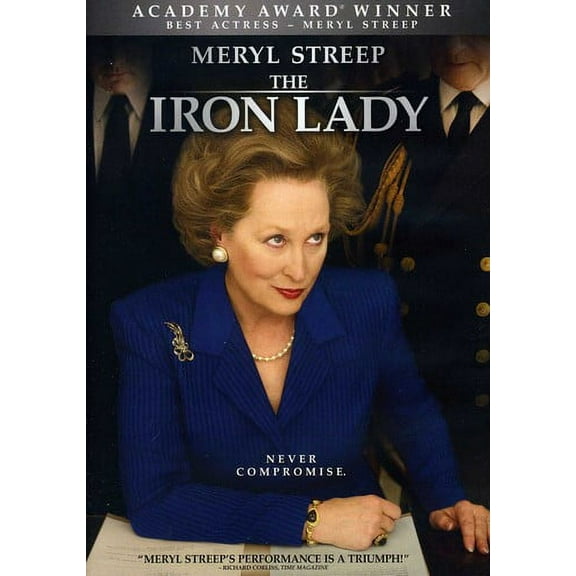 TWC - The Iron Lady [DIGITAL VIDEO DISC]