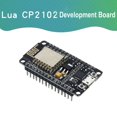 thumbnail image 2 of Para el MóDulo WIFI V2, Placa de Desarrollo IoT Basada en el MóDulo ESP8266 CP2102, 2 of 5