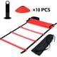 thumbnail image 2 of Escalera ágil, kit de entrenamiento de agilidad de velocidad, herramientas de entrenamiento atlético True Excellence, 2 of 9