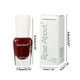 thumbnail image 3 of Esmalte de uñas a base de agua, desgarrable, para hornear, sin olor, brillante, con lentejuelas, para realzar las uñas (8 ml), 3 of 3