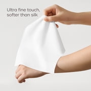 Bc Babycare Dry Wipes for Adults and Babies, Soft, Hypoallergenic, Dual-Use, 192ct (48ct, 4 Pack)