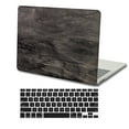 thumbnail image 4 of KSK KAISHEK Only for Old MacBook Pro 13 inchs Case 2012/2013/2014/2015 Rel. Model A1425 or A1502, Plastic Hard Case Shell Cover + Black Keyboard Cover, Marble 228, 4 of 5