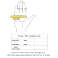 thumbnail image 1 of Mujeres Cachemira Lana Más Terciopelo Grueso Pantalla táctil Guantes de conducción Invierno Montar al aire libre Piel de conejo F ShuxiuWang 8390613529305, 1 of 1