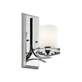 thumbnail image 3 of Kichler Lighting - One Light Wall Sconce - Wall Bracket - Hendrik - Contemporary, 3 of 3