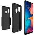 thumbnail image 4 of OtterBox Commuter Lite Series Case for Samsung Galaxy A20 Only - Non-Retail Packaging - Bespoke Way, 4 of 4