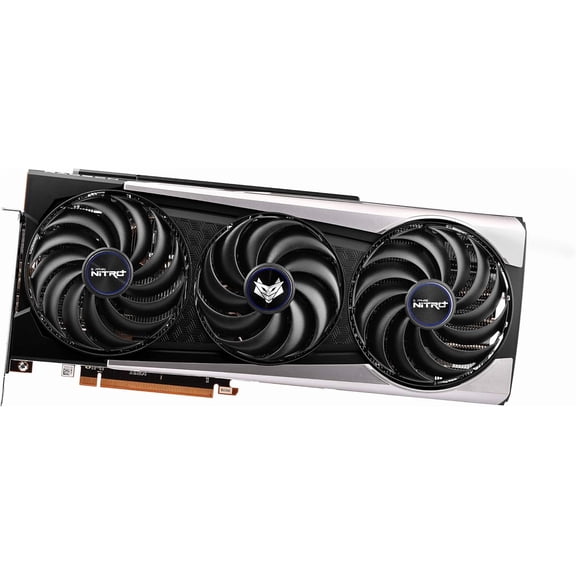 Restored Sapphire NITRO+ AMD Radeon RX 6900 XT 16GB GDDR6 PCIe 4.0 Gaming Graphics Card 11308-01-20G (Refurbished)