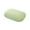 Green, variant on Grey Portable Nap Pillow, Foam Office Pillow With Slow Bounce Support, Fully Curved Design For Kids Classroom, Adult Rest And Travel, 13.3X9.4X3.9 In 0.66 Lb