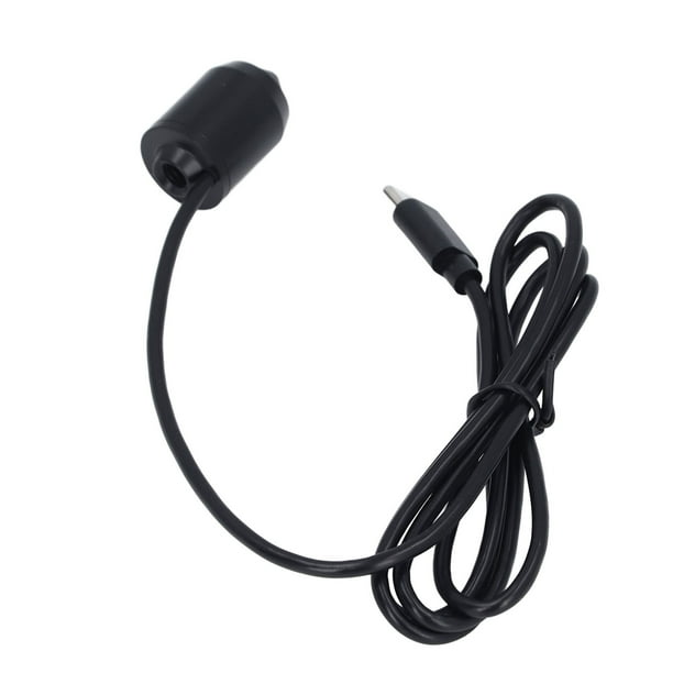 Cámara De Teléfono Externa, 1080P HD PVC 2.0MP OTG USB Cámara Externa De Teléfono MJPEG YUY2 Compresión De Video Con Aplicación Para Teléfonos Inteligentes