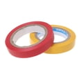 thumbnail image 5 of 30m Grip Overgrip Sealing Tapes Sticker for Tennis Badminton Squash Racket Sweat-absorbing Belt Electrical Insulating Tape WHITE, 5 of 5