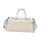 thumbnail image 2 of Bolsa de deporte para gimnasio, equipaje, bolsa de viaje, bolsa de lona para natación, ejercicio al aire libre, hombres y mujeres Beige, 2 of 8