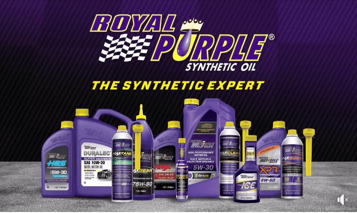 Royal Purple Purple IceCooling System Optimizer Antifreeze & Coolant ...