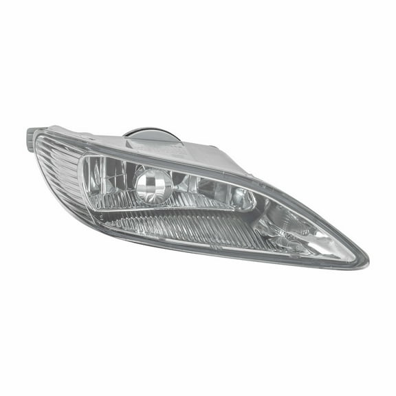 CarLights360: For 2002 2003 2004 Toyota Solara Fog Light Assembly Passenger Side | w/ Bulbs CAPA Certified | For TO2593106