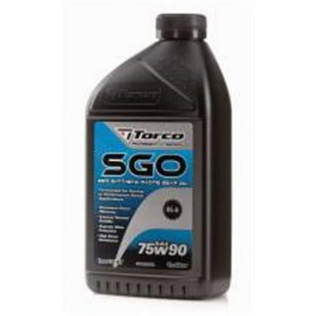 1 Litre SAE 75W90 SGO Synthetic Racing Gear Oil - Case of 12