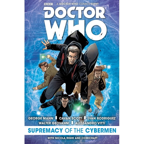Pre-Owned Doctor Who Comics Event 1 : The Supremacy of the Cybermen
